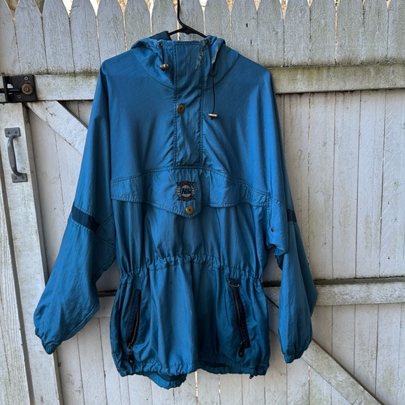 Men’s Entrant Nils Skiwear Pullover Jacket Size M - Picture 1 of 11